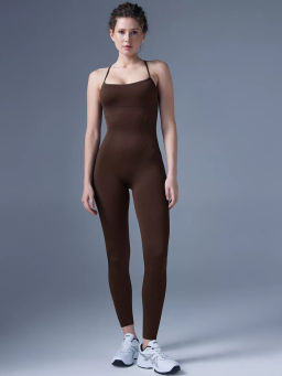 Комбинезон бесшовный с регулируемыми лямками