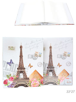 Фотоальбом 320 фото 10х15, 40 фото 15х21 Города/ 9357 /уп 16/ 50 листов - ГалеонТрейд фото 3