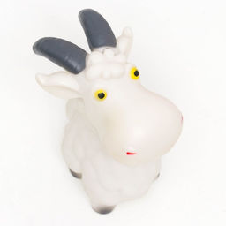 Игрушка-пищалка для купания в ванне «Животные» 6 шт., резиновые, 10 см