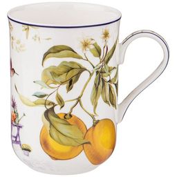 КРУЖКА ПРОВАНС ЛИМОНЫ 350 МЛ (КОР=48ШТ.)