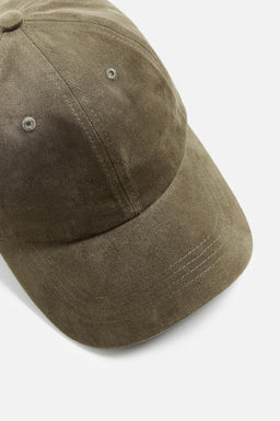 BASIC SOFT CAP - Zara фото 7