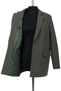 01-12269 Пальто женское демисезонное