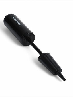 Насос для фитбола ручной, чёрный