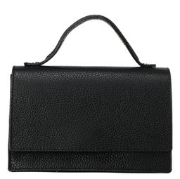 Женская сумка с ручкой DIVAS BAG ROSA Артикул 3648930, черный  фото 2