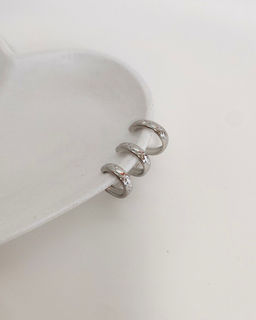 Серьги - кафф