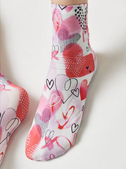 Цена за 2 пары. Носки Классические CONTE Носки с принтом FANTASY 70 mix - Conte elegant фото 81