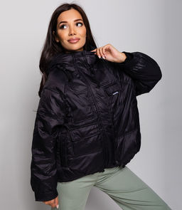 Куртка #КТ2975, чёрный