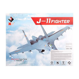 Самолет радиоуправляемый Истребитель, гироскоп, стабилизация движения - Simaland фото 7