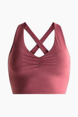 Sujetador de deporte con SoftMove Medium Support