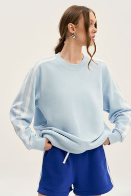 Джемпер GO F4108/29-1413.164-170 голубой - Pirs фото 4