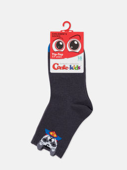 Цена за 2 пары. Носки классические CONTE-KIDS TIP-TOP Носки детские - Conte elegant фото 7