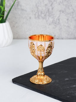 Рюмка золото / RGW-893 /уп 96/ - Галеонтрейд фото 2