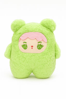Мягкая игрушка "Fluffy baby", green, 20 см