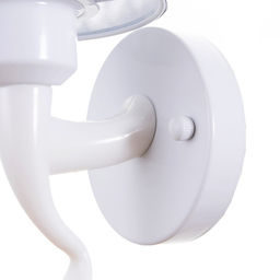 Бра 2240/1 E27 40 Вт белый 12×14×25 см