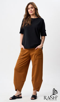 Брюки "Boho" кэмел Цвет:как на фото