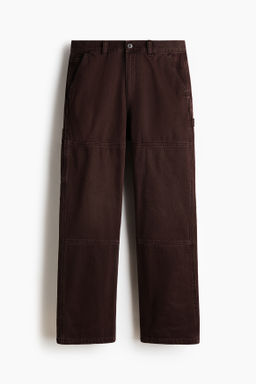 Pantal?n carpenter Regular Fit - H&m фото 3