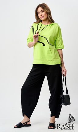 Костюм "Вираж" лайм Цвет:как на фото