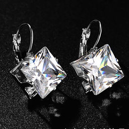 Серьги с английским замком арт. 13 4277 (id 281238) - Rada фото 2