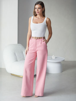 Топ из премиального хлопка