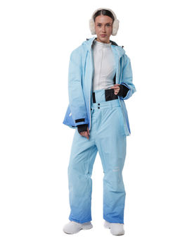 Костюм AB-0502 Бирюзовый