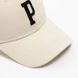 Бейсболка детская MINAKU, р-р 52-54 см, цв. молочный