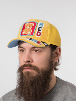 Бейсболка GOORIN BROTHERS арт. 101-2189 (желтый) фото 5