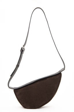 Сумка женская Ц-613.67 темно-коричневый