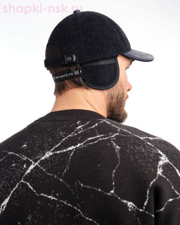 011.235111-Н2406 Бейсболка флис (55-61)