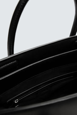 BELTED HANDBAG - Zara фото 7