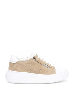 Bej Deri Sneaker - Pierre cardin фото 4