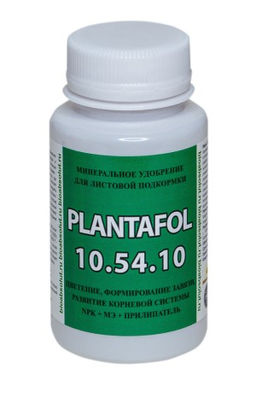 БТ PLANTAFOL Плантафол 10-54-10 150 гр (1 шт./упак.)
