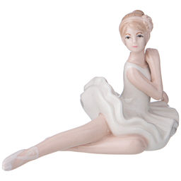 ФИГУРКА БАЛЕРИНА, 12*6*7,6СМ