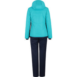 RODOS Утеплённый костюм женский зима М-218ВБ Серо-голубой/Ментол  фото 36