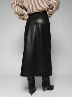 Юбка женская 12411-38043 black - Eleganzza фото 11