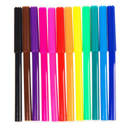 Фломастеры, 12 цветов, Paw Patrol  фото 2