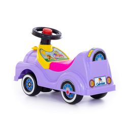 Каталка-автомобиль Кабриолет №2 (без звукового сигнала) - Полесье фото 3