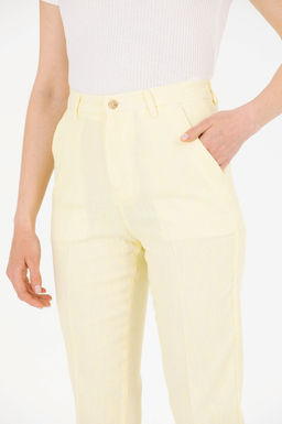 U. S. Polo Assn Женские неоновые желтые брюки - U.s. polo assn фото 5