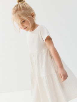 Платье с воланами Тофу - Bungly фото 6