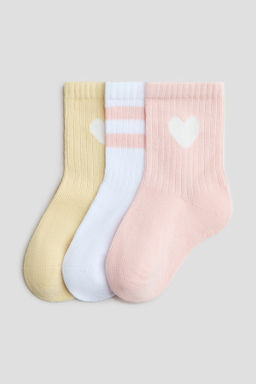 Pack de 3 calcetines