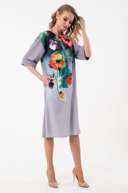 Платье П4-4112/2 - Wisell фото 5