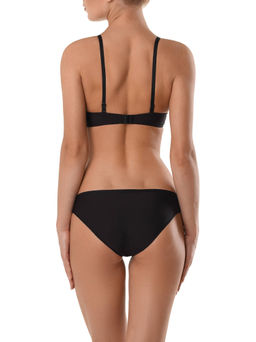 CONTE Бюстгальтер DAY BY DAY RB1003 со съёмными бретелями черный  фото 10