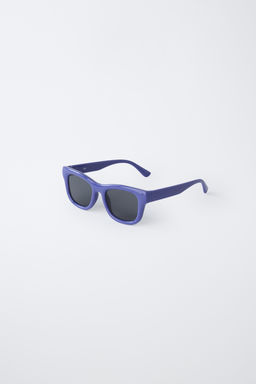 GAFAS DE SOL PASTA CUADRADAS / Azul - Zara фото 2
