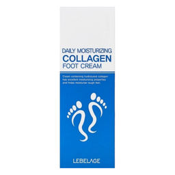 Lebelage Увлажняющий крем для ног с коллагеном / Daily Moisturizing Collagen Foot, 100 мл