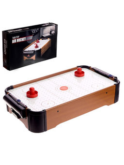 Настольный игра «Аэрохоккей. Профессионал», работает от батареек, 2 игрока, 3+