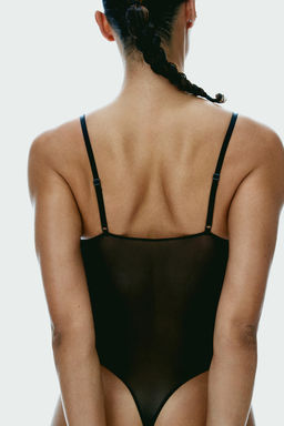 Body tanga bordado - H&m фото 4