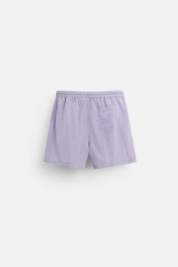 SERITLI REGULAR DENIZ SORTU - Zara фото 5