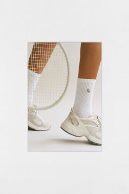 Pack de 2 calcetines de tenis con DryMove - H&m фото 5