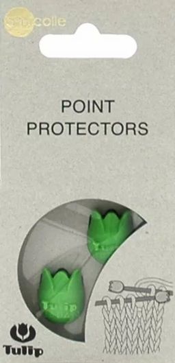 Наконечники для спиц amicolle, тюльпан Tulip