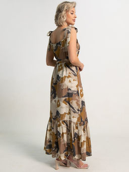 Сарафан Краски времени (разноцветный) П15581-25М - Lt collection фото 3