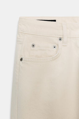 ZW COLLECTION COTTON HALTER TOP - Zara фото 15